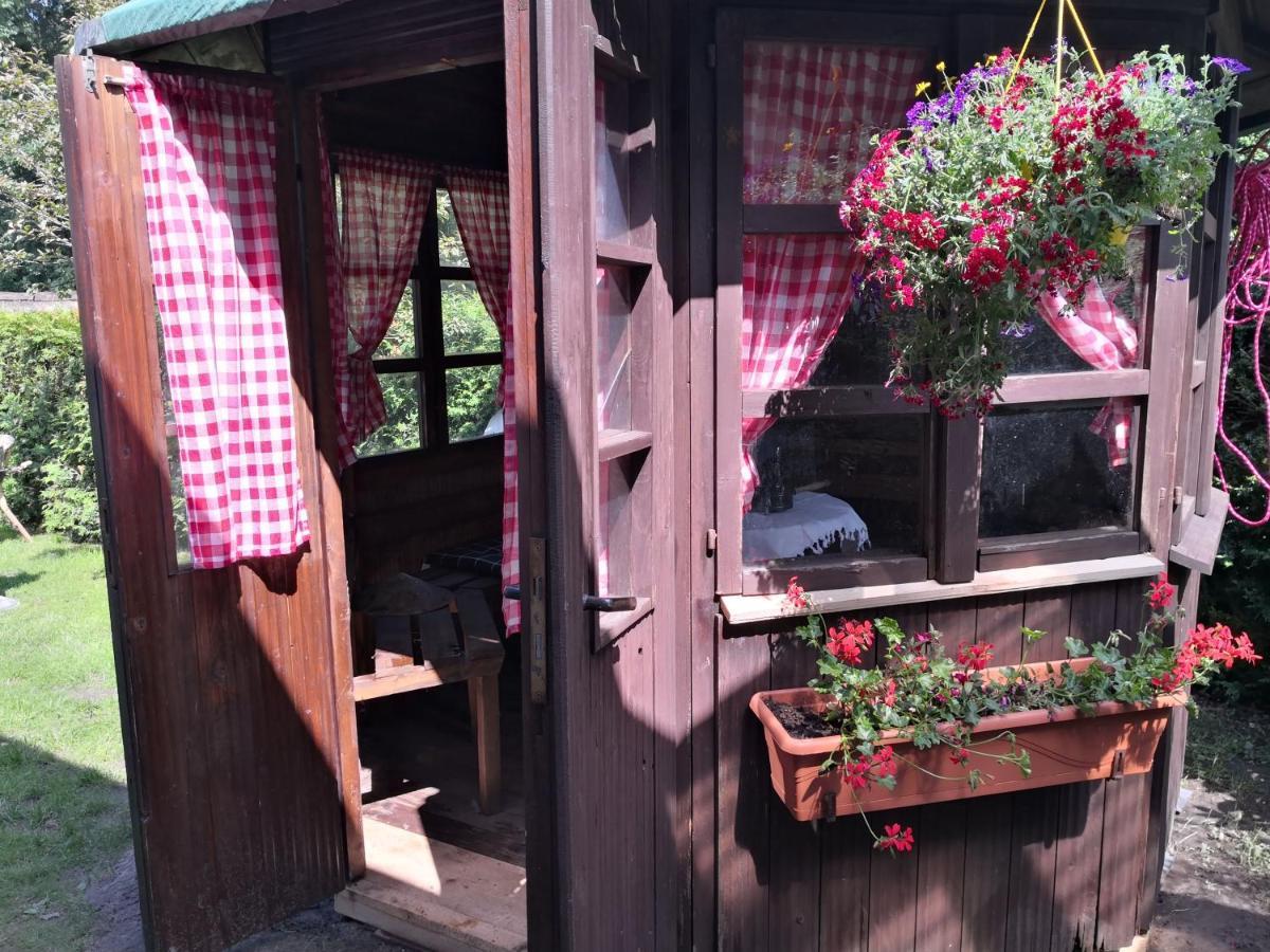 Charmante Ferienwohnung 3 Zimmer Kueche Bad Zentrale Lage Hagen im Bremischen Dış mekan fotoğraf