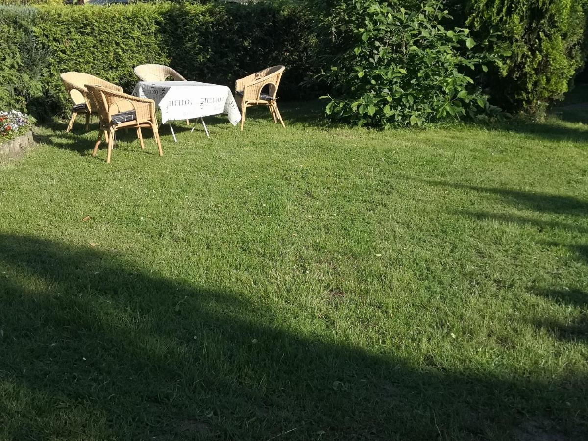 Charmante Ferienwohnung 3 Zimmer Kueche Bad Zentrale Lage Hagen im Bremischen Dış mekan fotoğraf