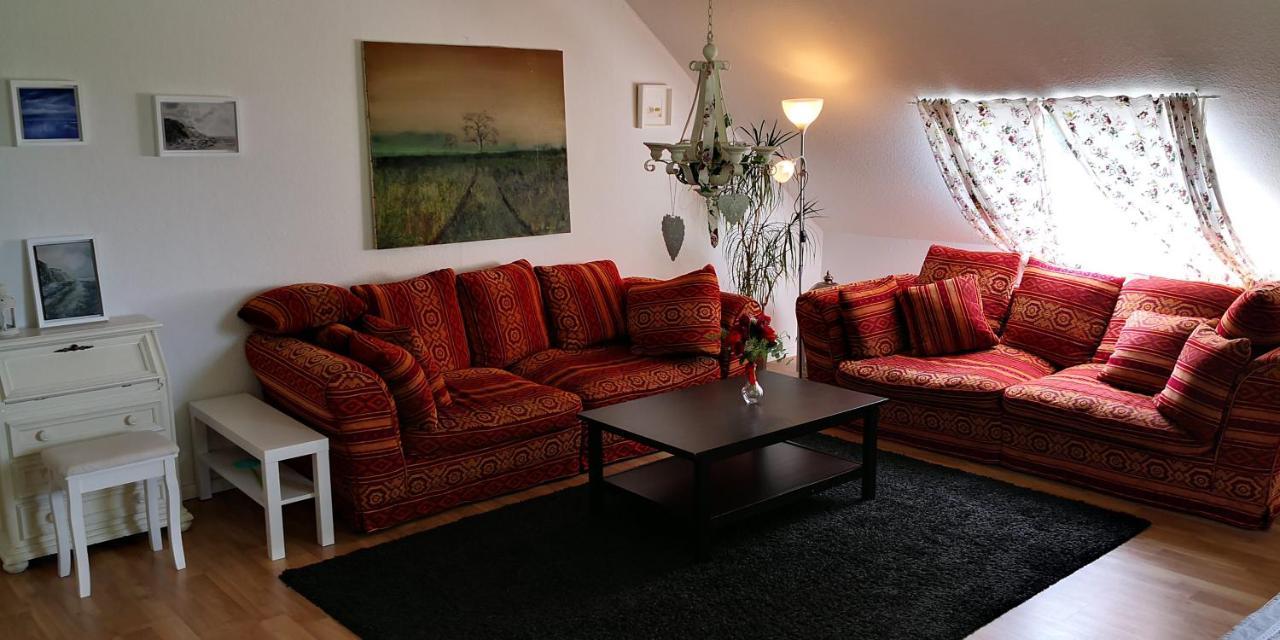 Charmante Ferienwohnung 3 Zimmer Kueche Bad Zentrale Lage Hagen im Bremischen Dış mekan fotoğraf