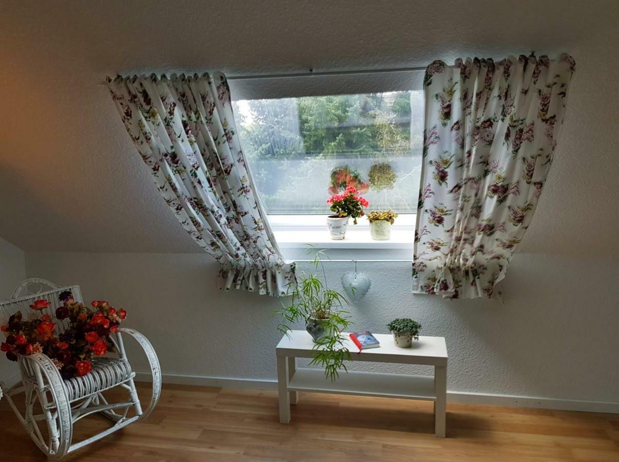 Charmante Ferienwohnung 3 Zimmer Kueche Bad Zentrale Lage Hagen im Bremischen Dış mekan fotoğraf